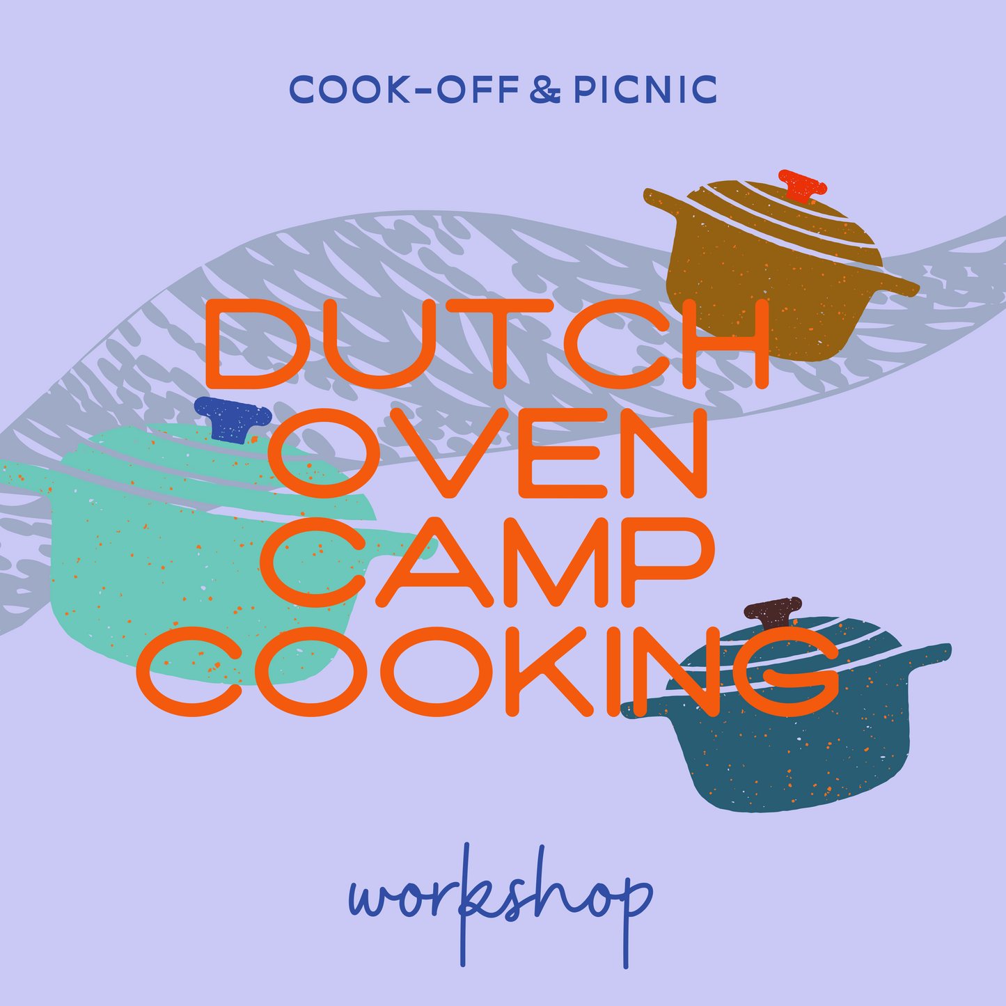 
                  
                    Dutch Oven Camp Cooking
                  
                