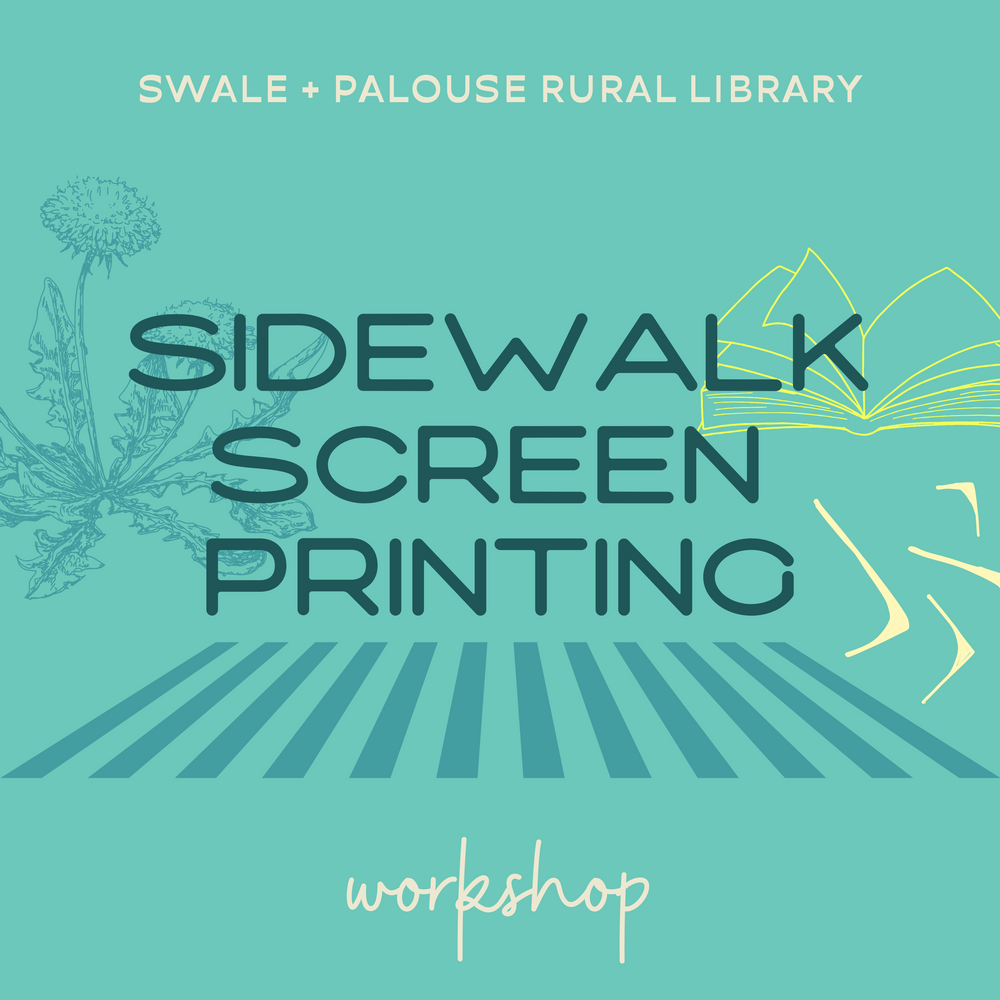 Sidewalk Screen Printing