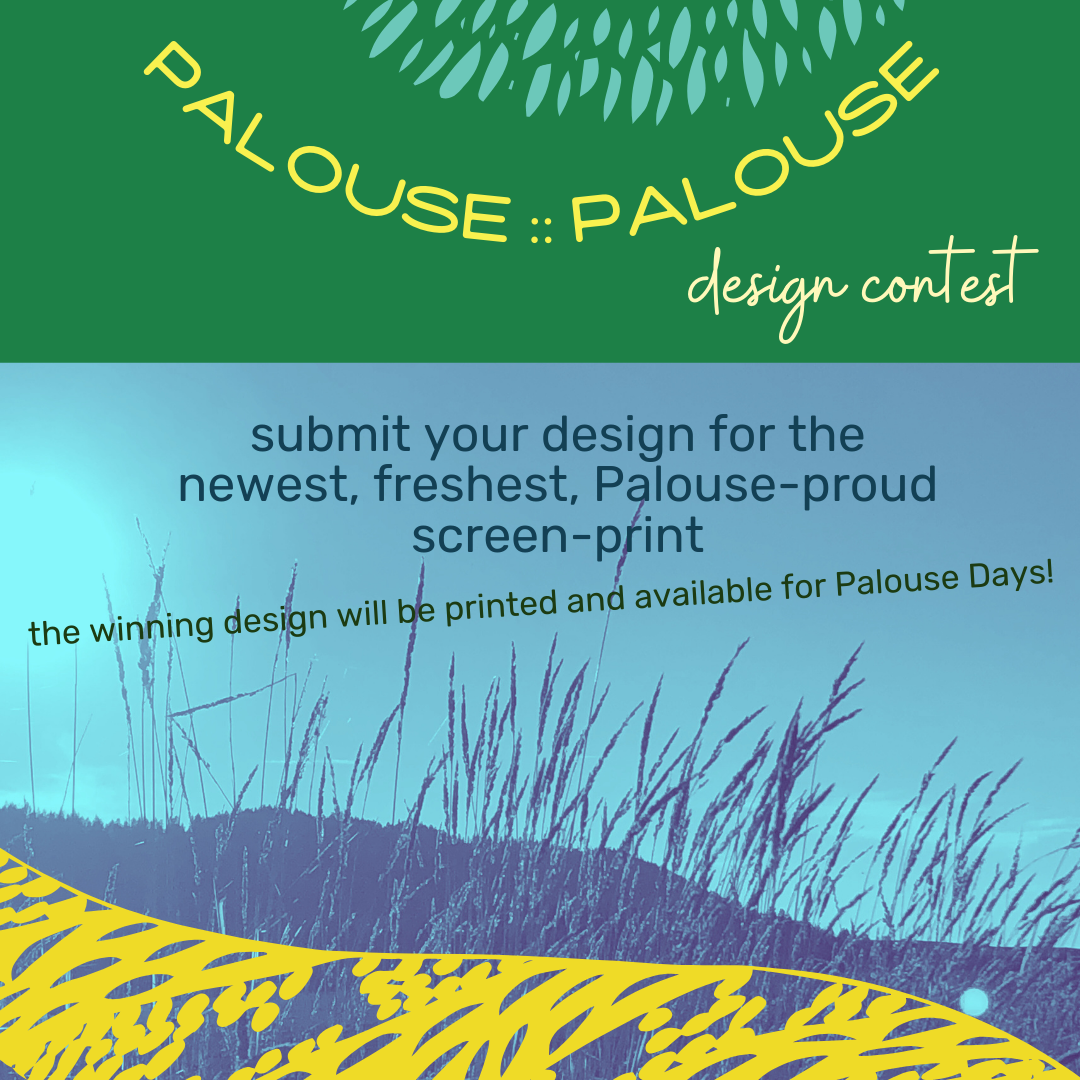 
                  
                    Palouse Design Contest
                  
                