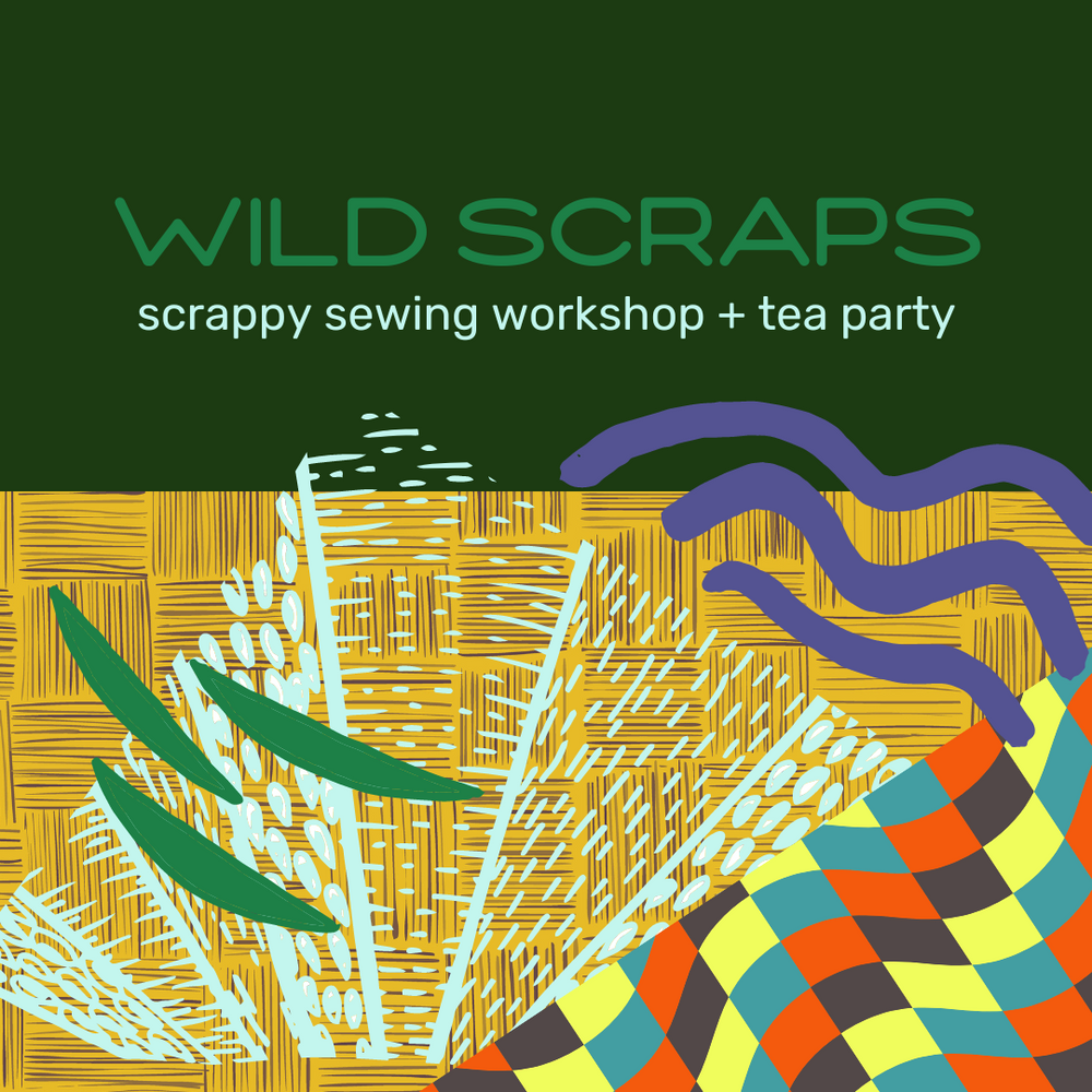 
                  
                    Wild Scraps
                  
                