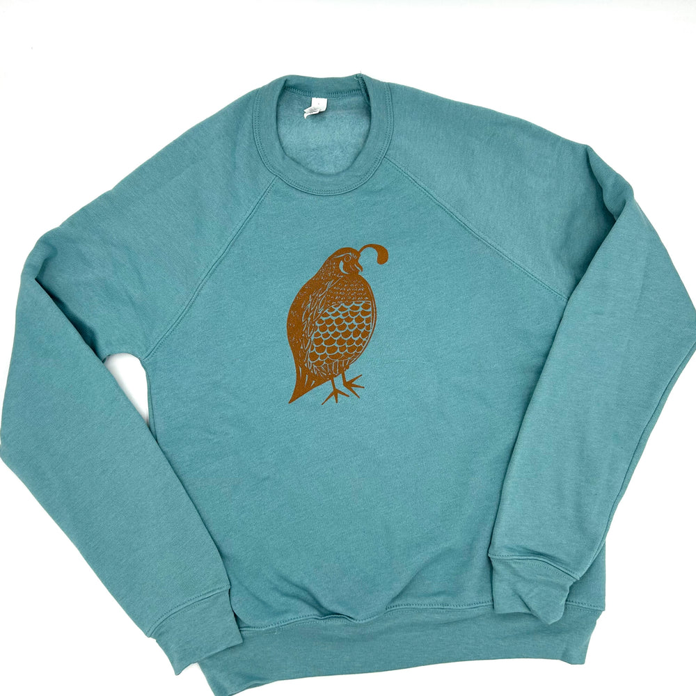 Cali Quail Crewneck Sweatshirt