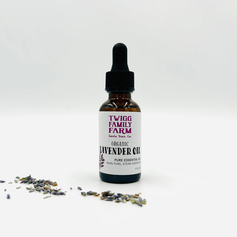 Premium Lavender Essential Oil