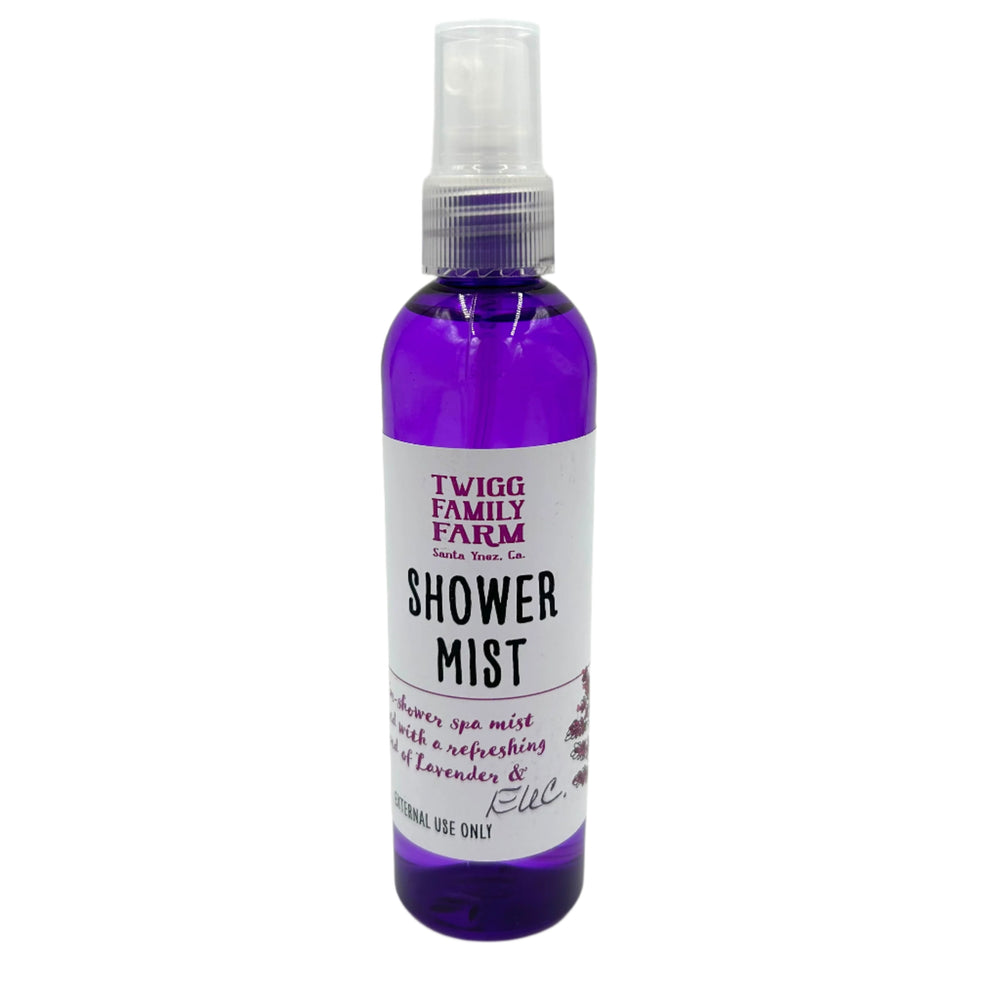 Lavender Eucalyptus Shower Mist