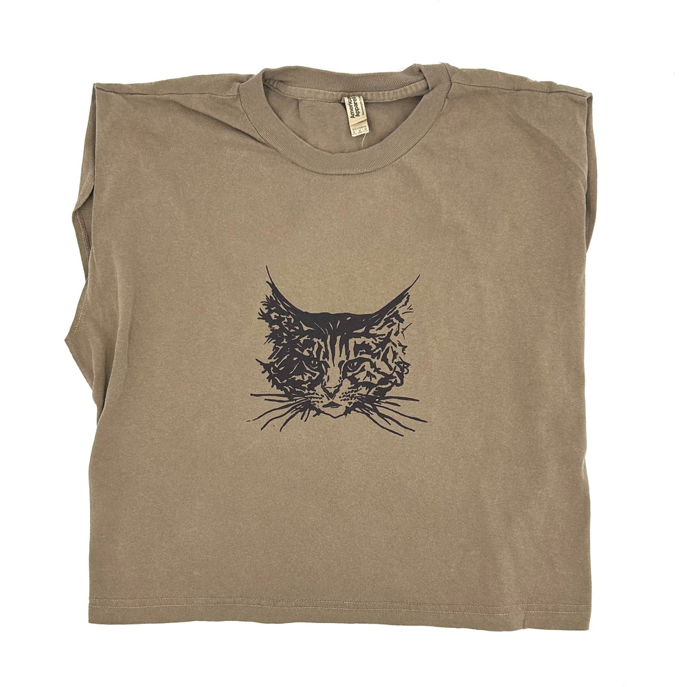 Bad Kitty Muscle Tee