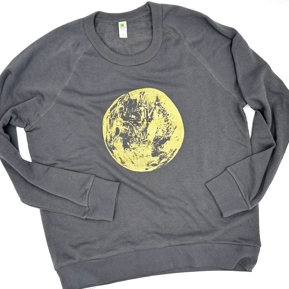 Crewneck Orb Terry Sweatshirt