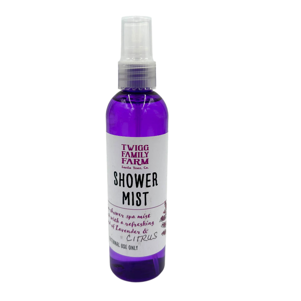 Lavender Citrus Shower Mist