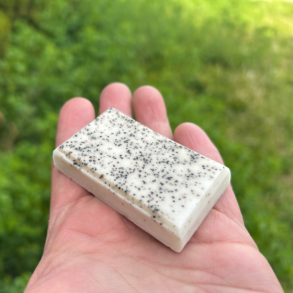 
                  
                    Scrub Nugget :: Lavender Cedar
                  
                