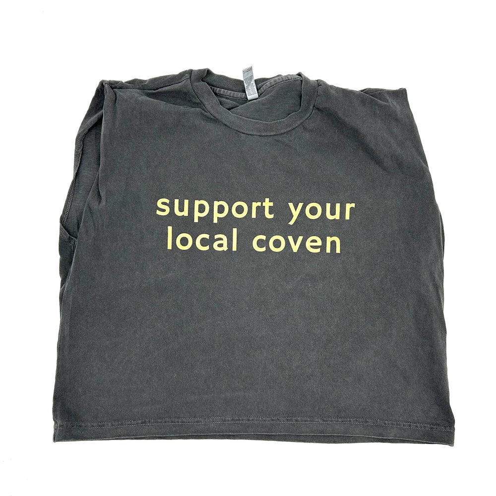 Coven Muscle Tee