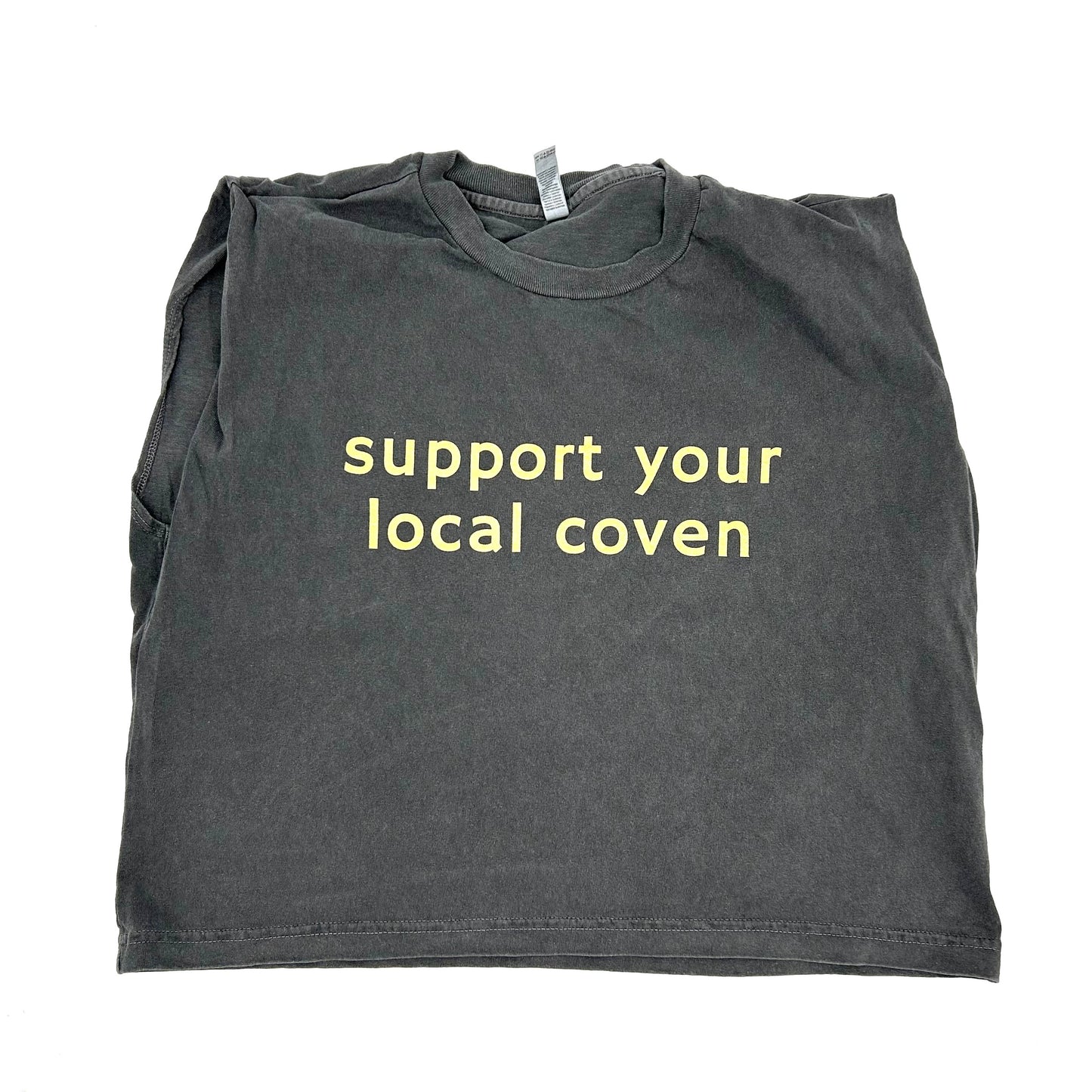 Coven Muscle Tee