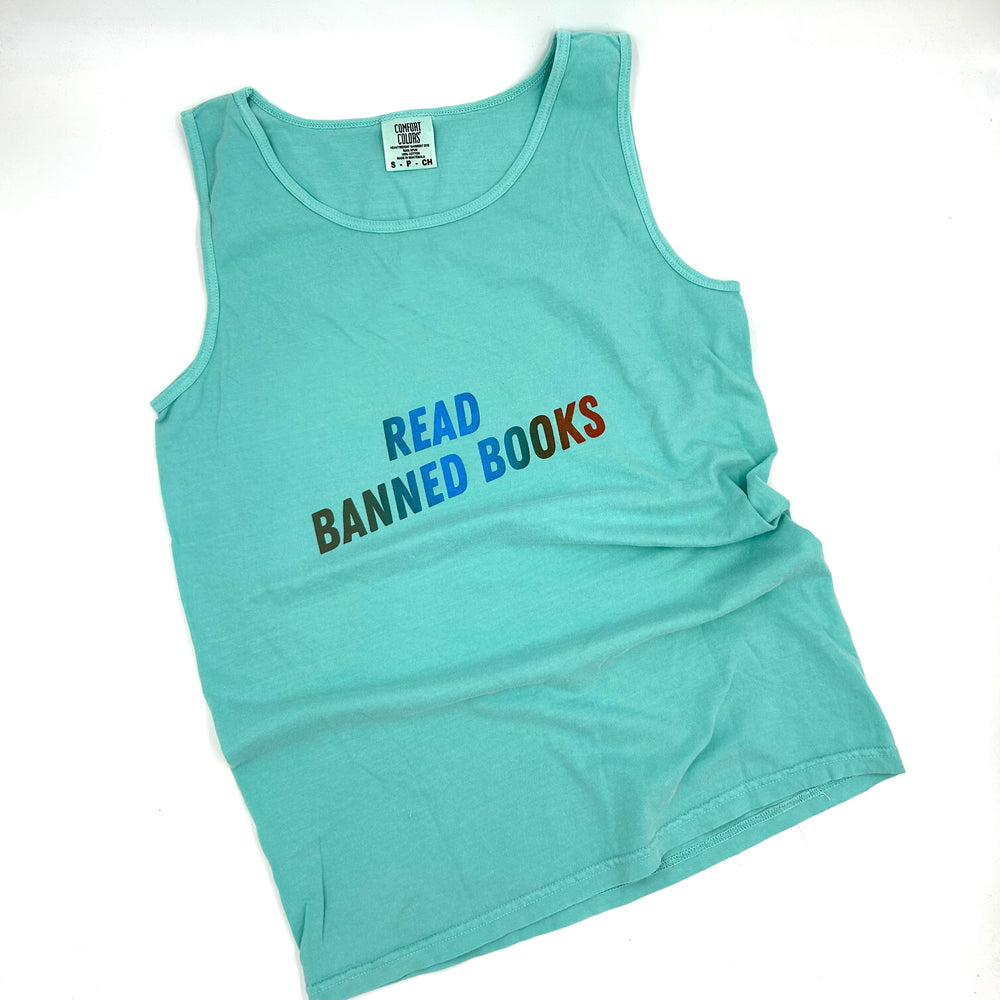 Banned Books Tank :: Caribbean