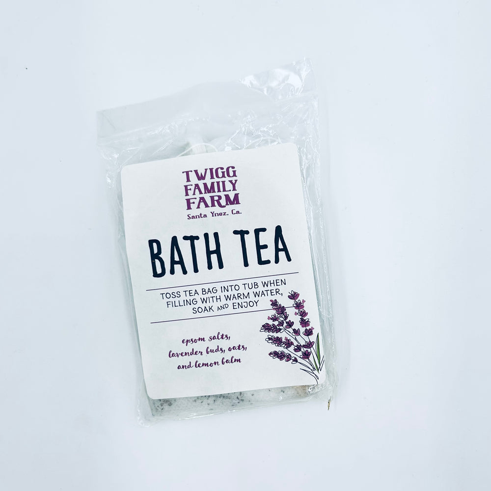 
                  
                    Lavender Oat Bath Tea
                  
                