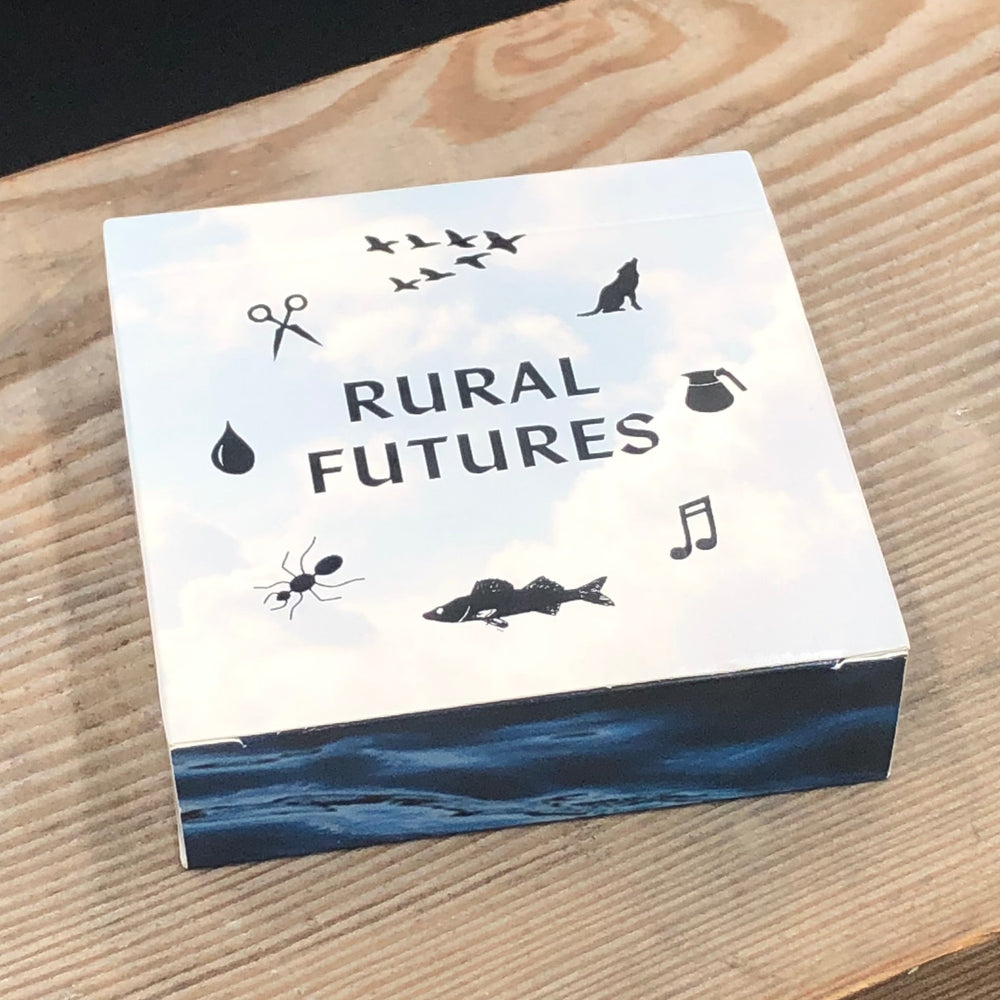 Rural Futures Divination Deck