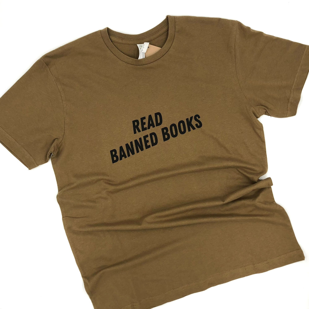 Banned Books Tee