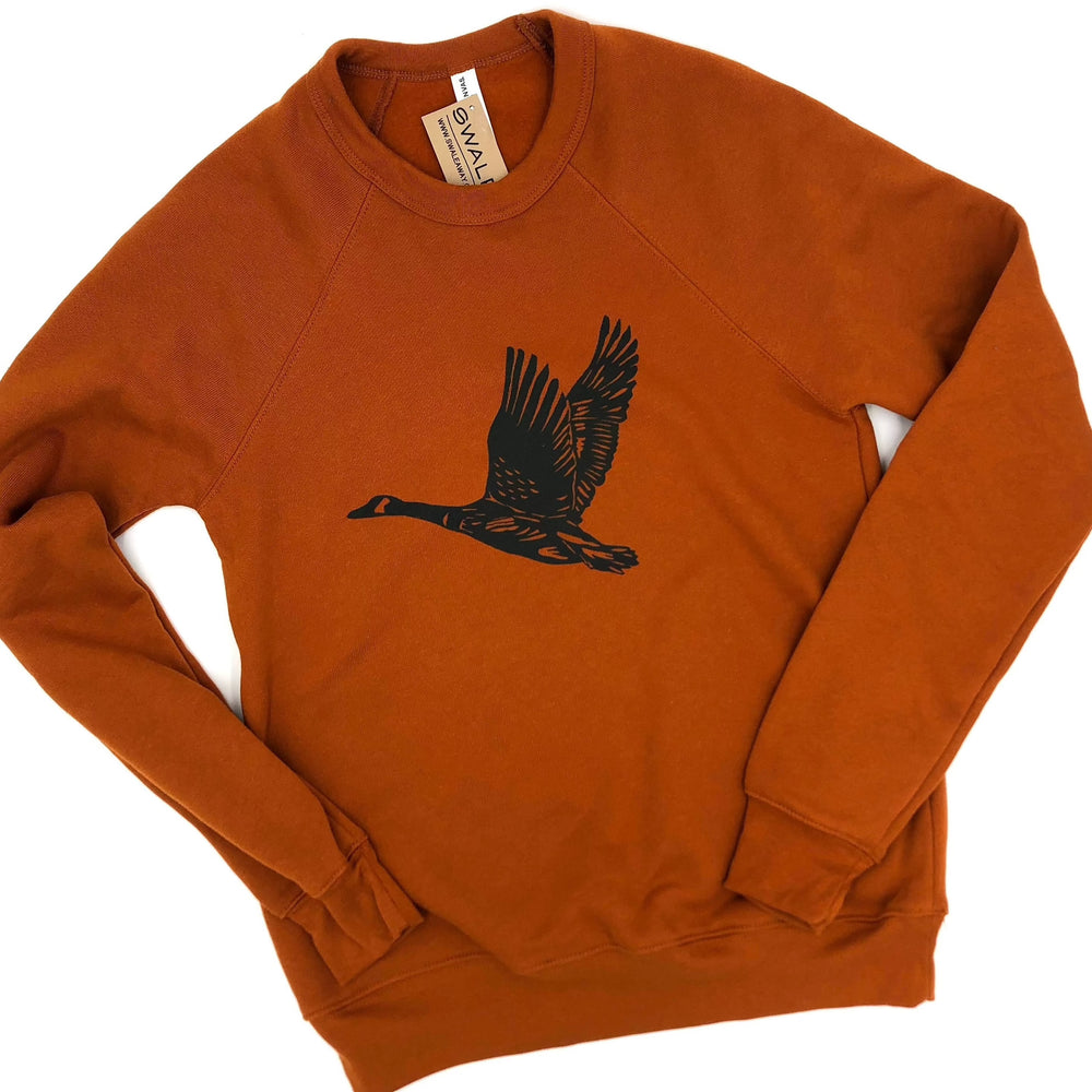 Wild Goose Crewneck Sweatshirt