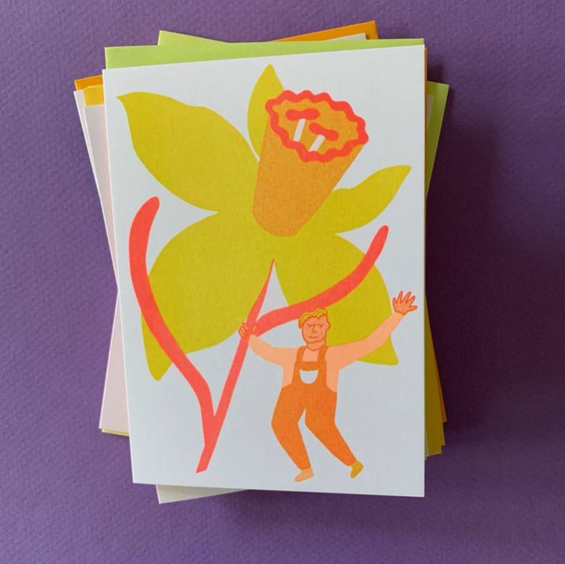 
                  
                    Blooming Card Set
                  
                