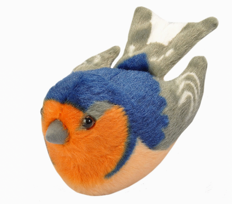 Barn Swallow Stuffed Animal