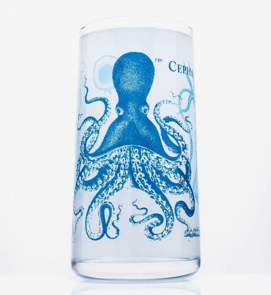 
                  
                    Drinking Glass :: Cephalopods
                  
                