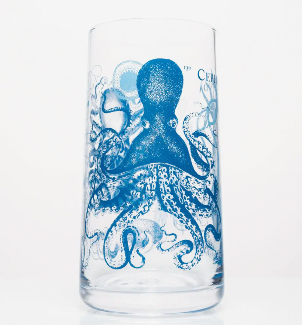 
                  
                    Drinking Glass :: Cephalopods
                  
                