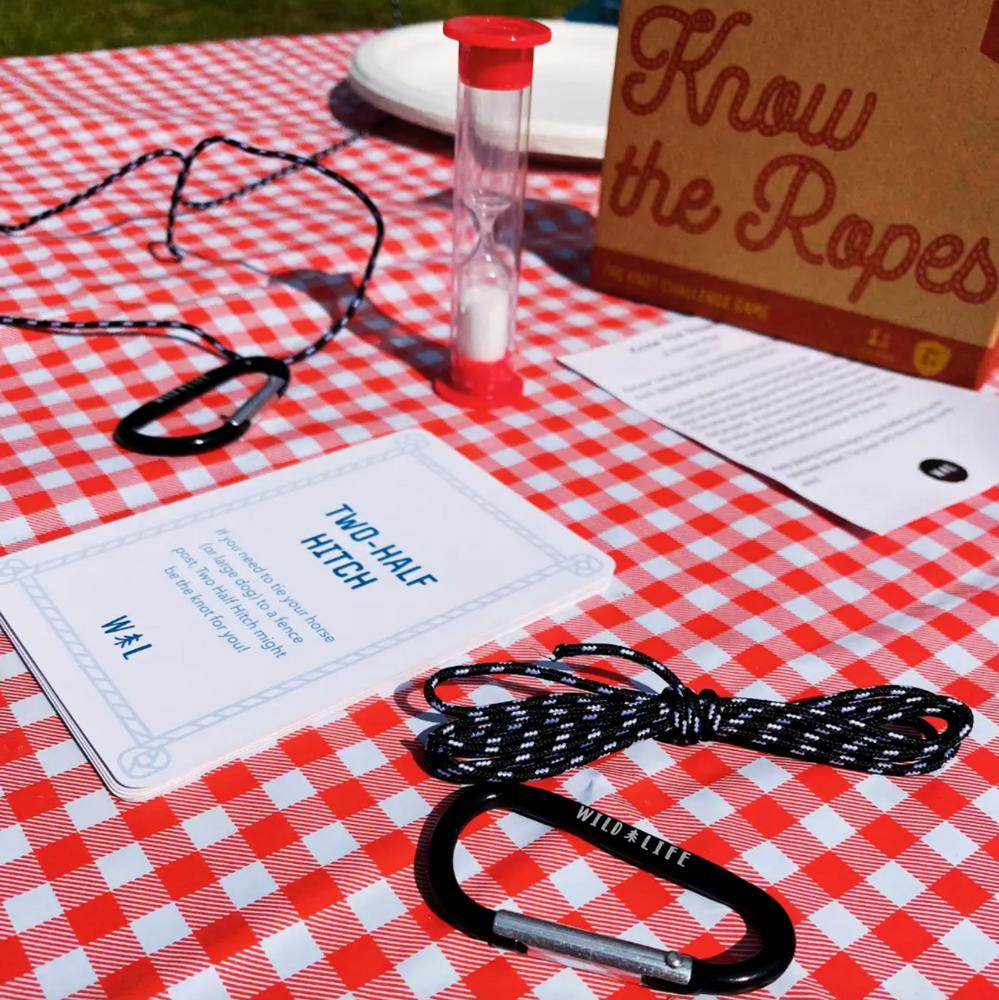 
                  
                    Know The Ropes Game
                  
                