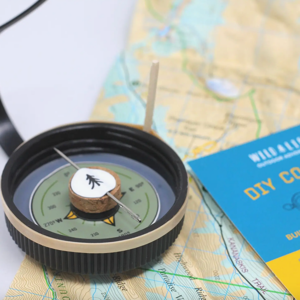 
                  
                    DIY Compass Kit
                  
                
