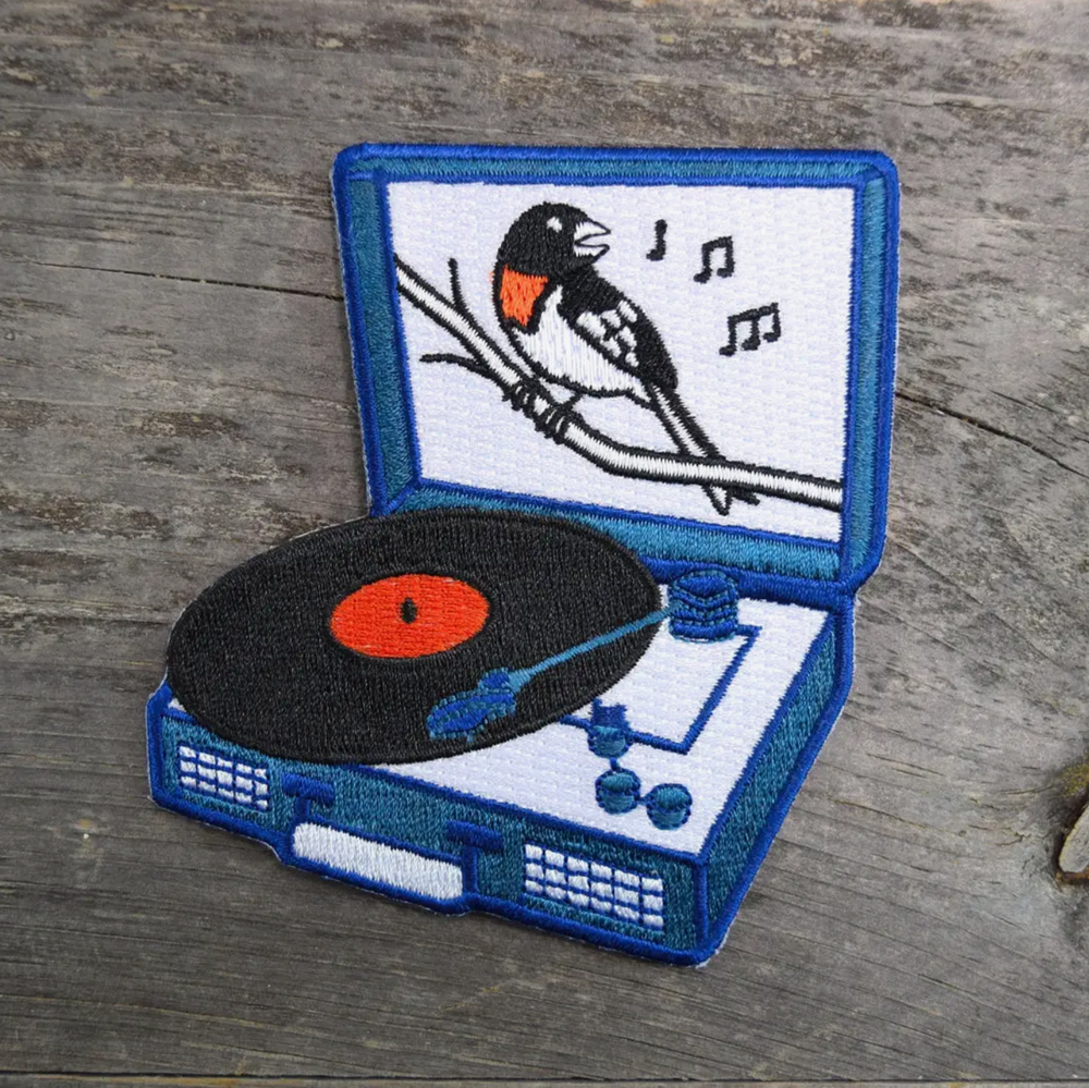 Songbird Record Player Patch