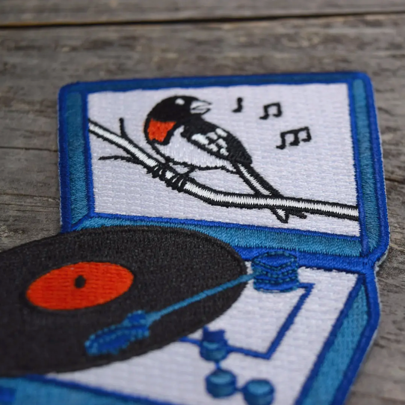 
                  
                    Songbird Record Player Patch
                  
                