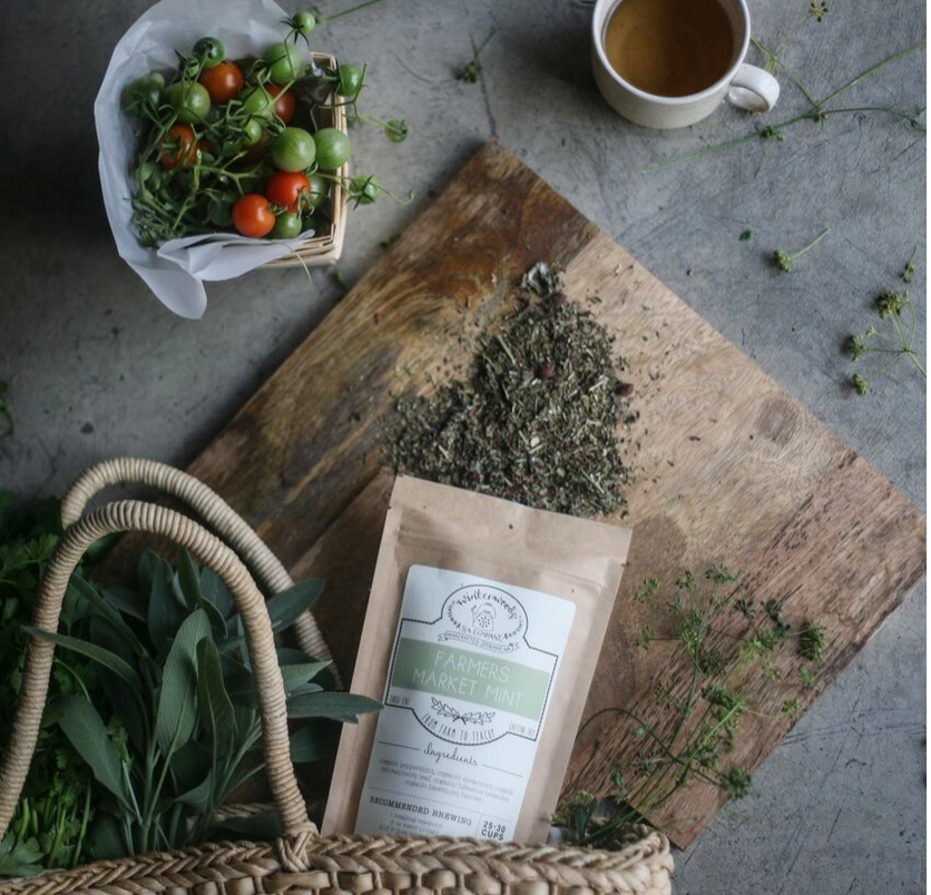 
                  
                    Market Mint Tea :: Herbal
                  
                