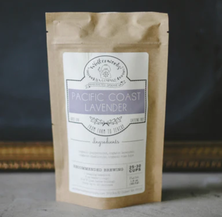 
                  
                    Pacific Coast Lavender Tea :: Herbal
                  
                
