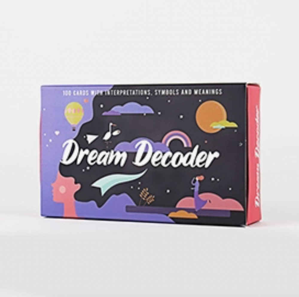 Dream Decoder Card Set