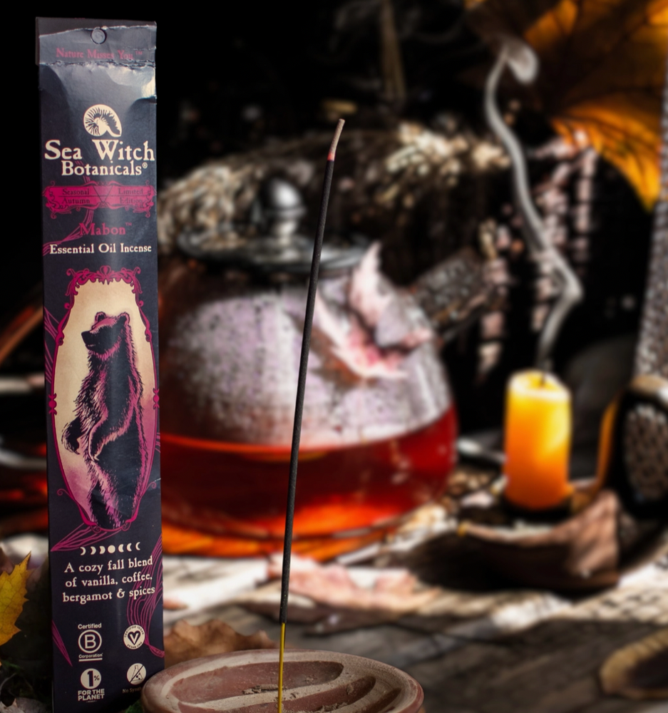 
                  
                    Sea Witch Incense Sticks (Pack of 20)
                  
                