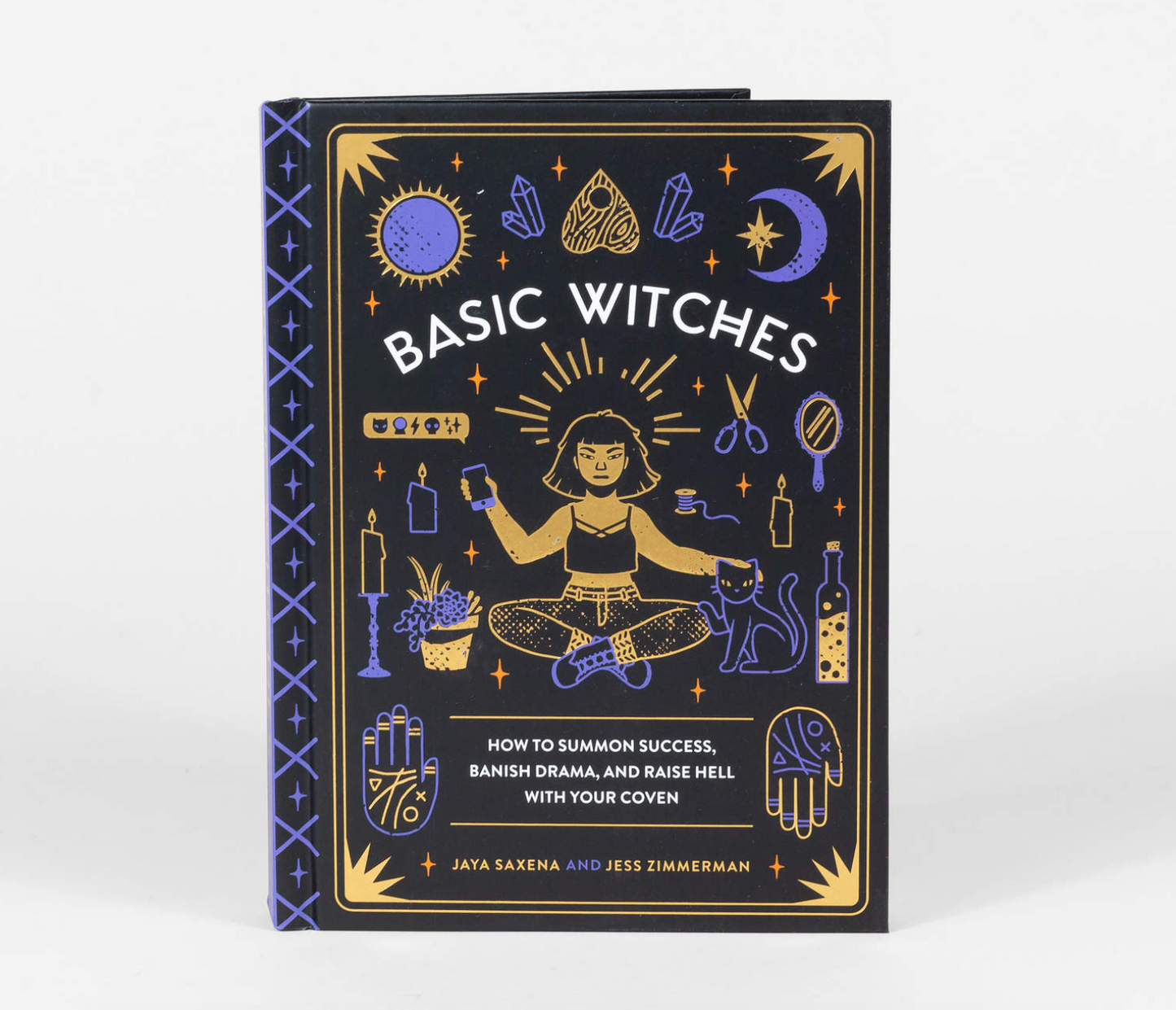 
                  
                    Basic Witches Book
                  
                