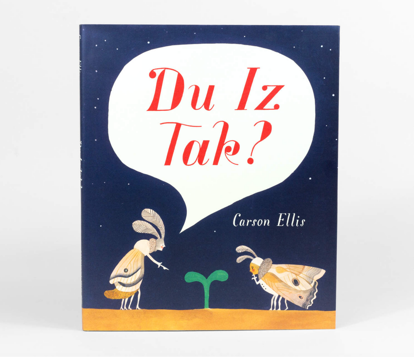 
                  
                    Du Iz Tak? :: A Children's Book
                  
                