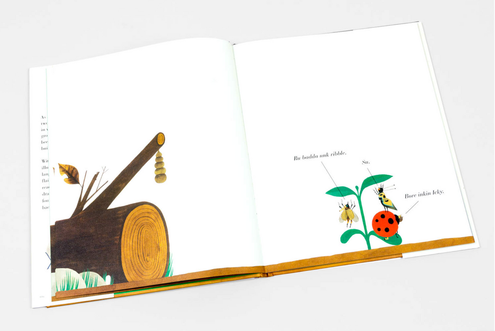 
                  
                    Du Iz Tak? :: A Children's Book
                  
                