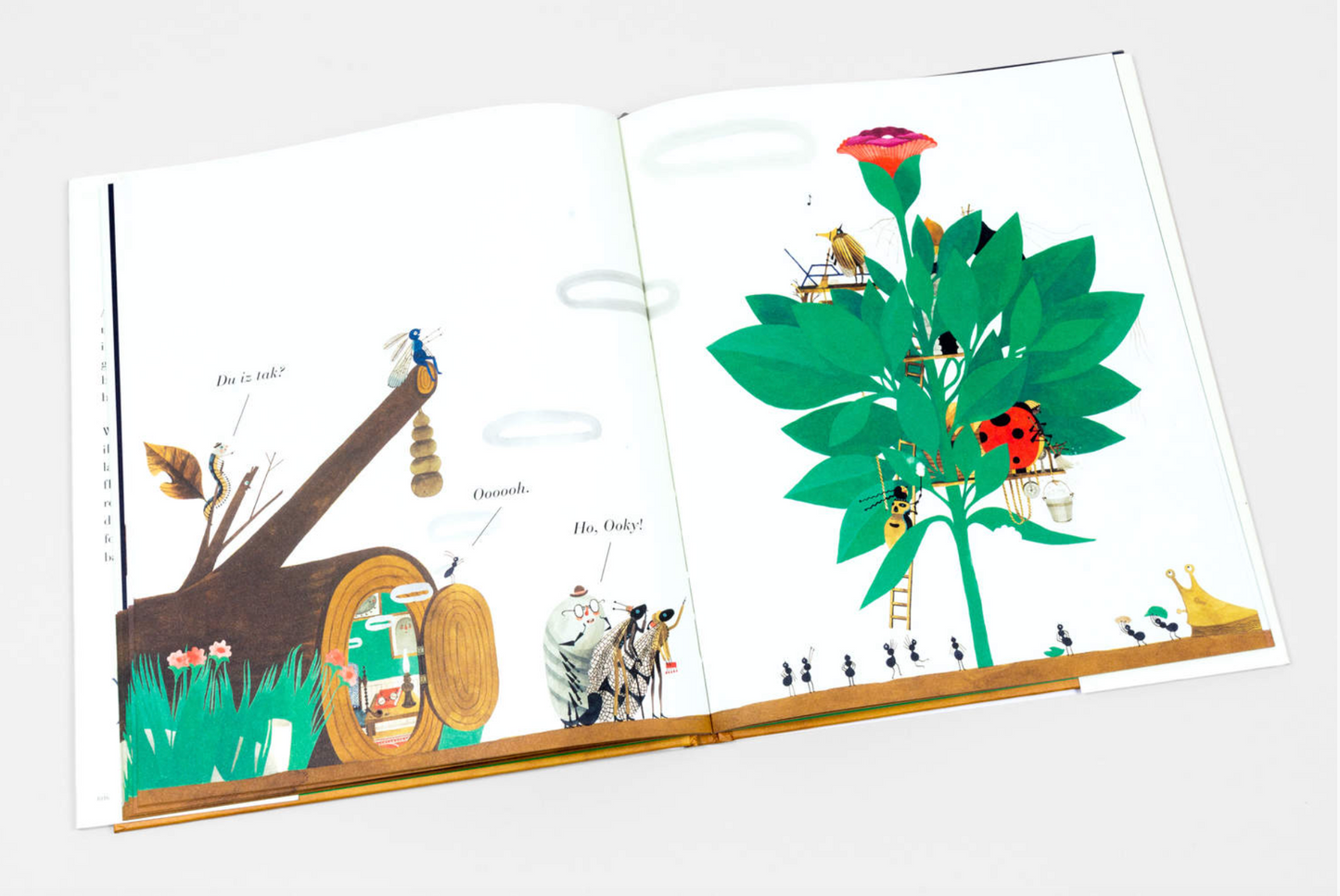 
                  
                    Du Iz Tak? :: A Children's Book
                  
                