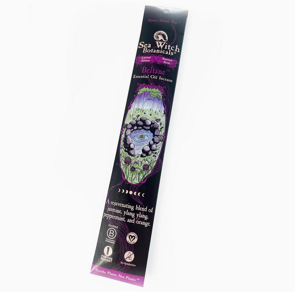 
                  
                    Sea Witch Incense Sticks (Pack of 20)
                  
                