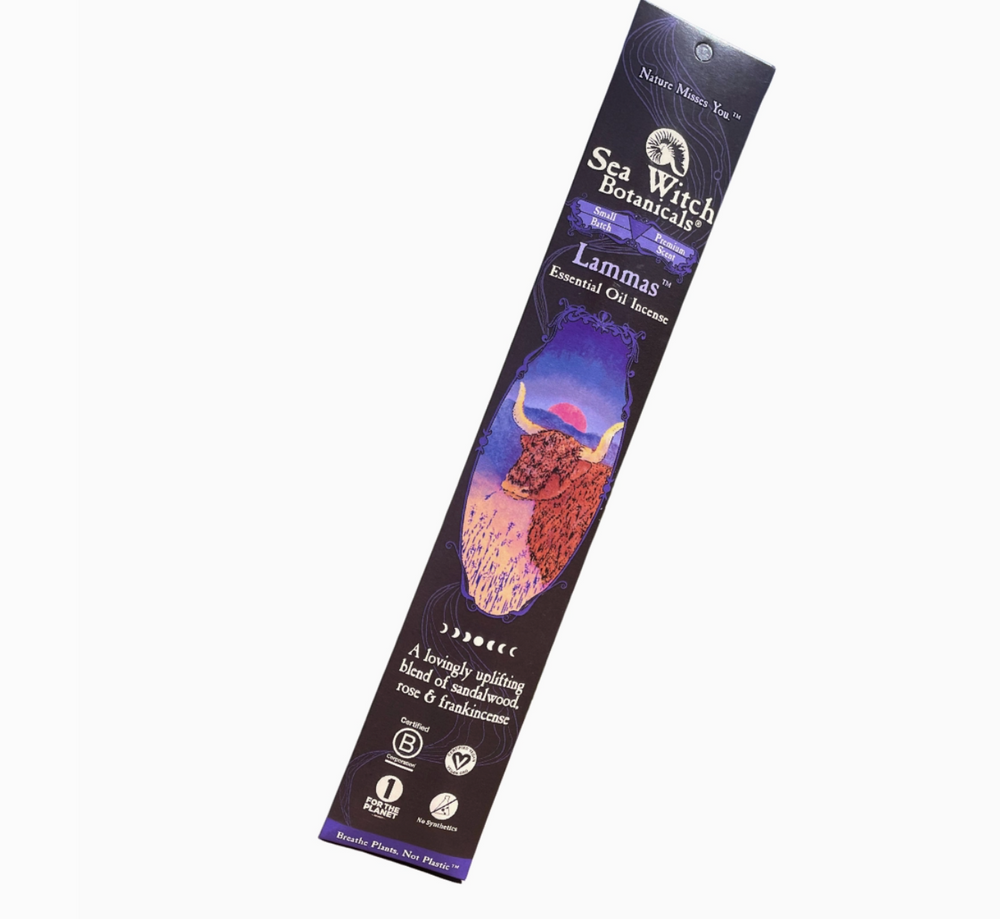 
                  
                    Sea Witch Incense Sticks (Pack of 20)
                  
                