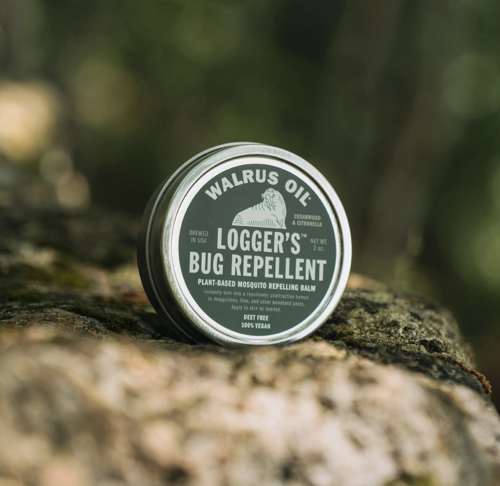 
                  
                    Logger's Bug Repellent
                  
                