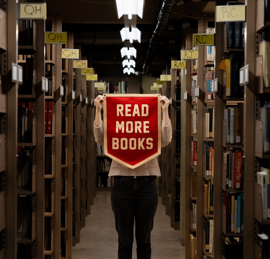 
                  
                    Camp Flag :: Read More Books
                  
                