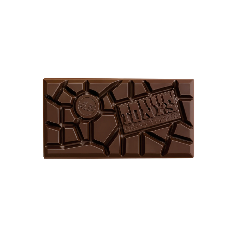 
                  
                    Tony's Dark Almond Sea Salt Chocolate Bar
                  
                