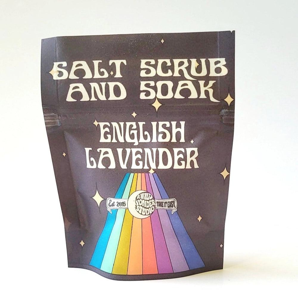 English Lavender Bath Soak