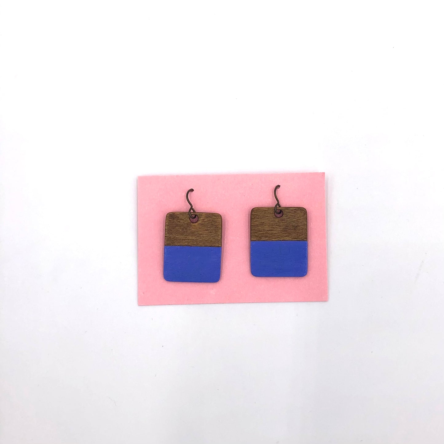 
                  
                    Color Block Earrings
                  
                
