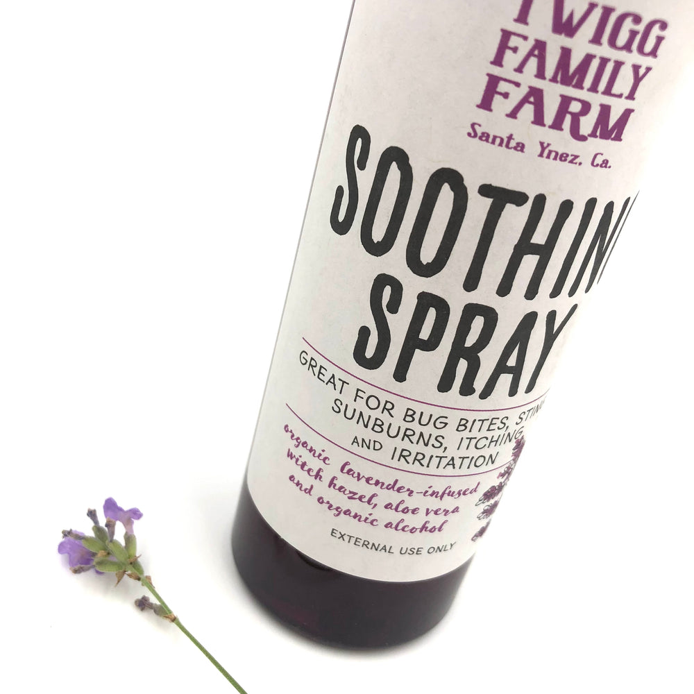 
                  
                    Lavender Soothing Spray
                  
                
