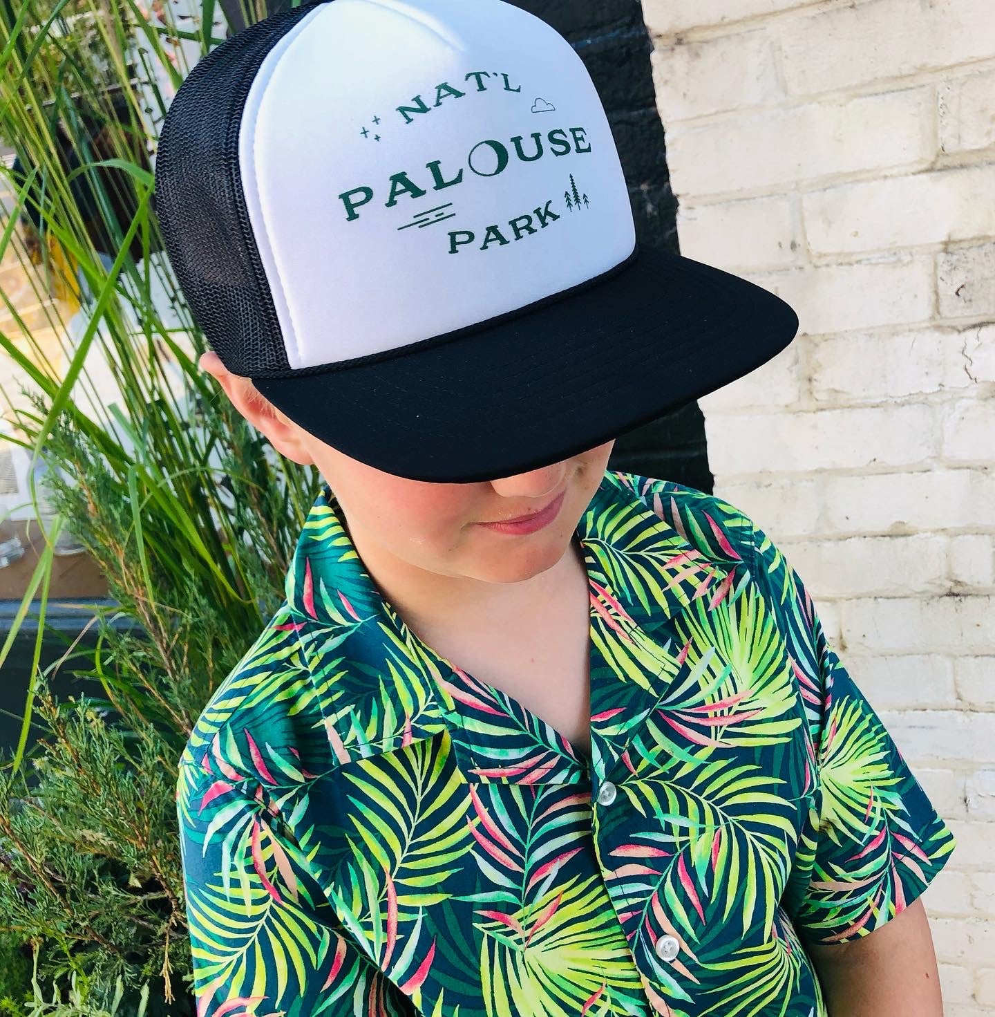 
                  
                    Palouse Nat'l Park Trucker Hat
                  
                