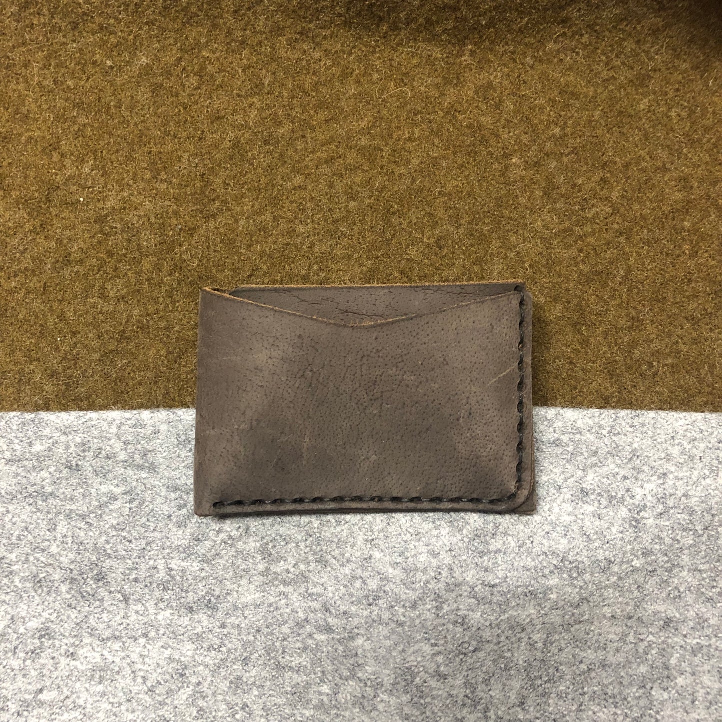 
                  
                    Slimmer Leather Wallet
                  
                