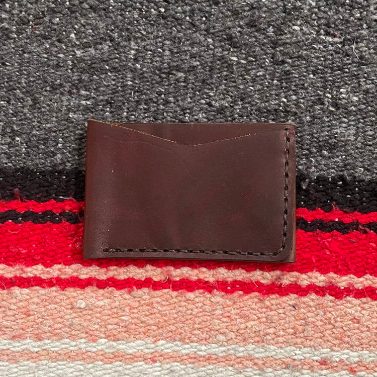 
                  
                    Slimmer Leather Wallet
                  
                
