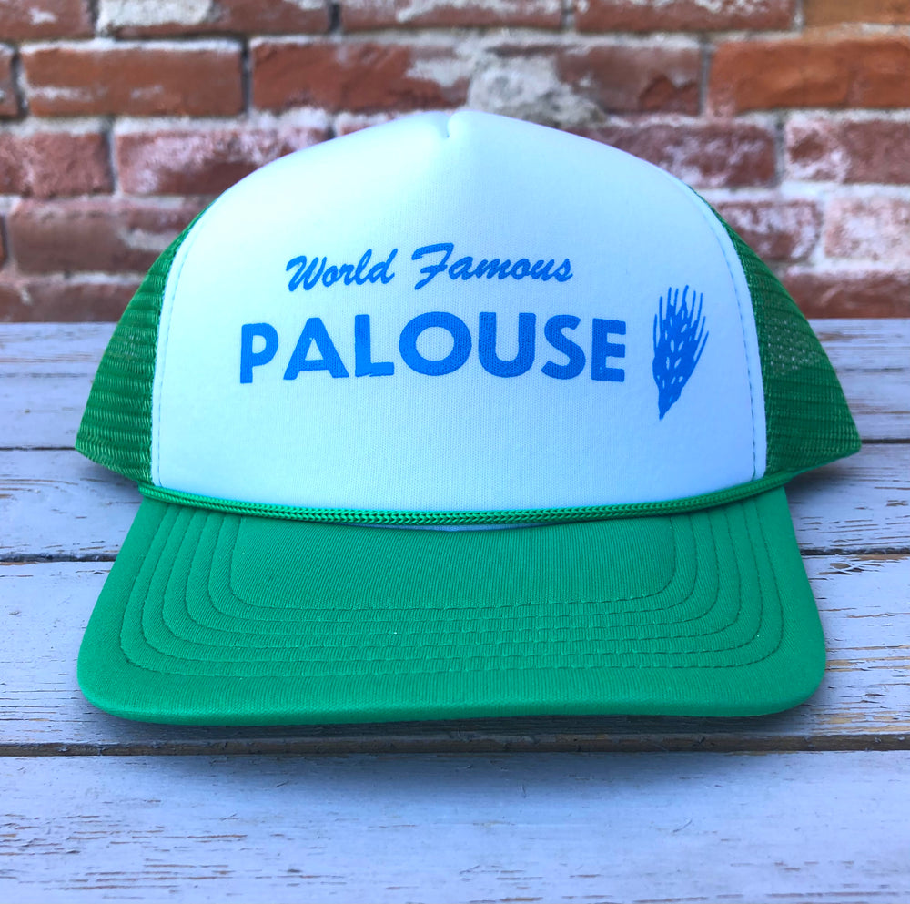 World Famous Palouse Trucker Hat