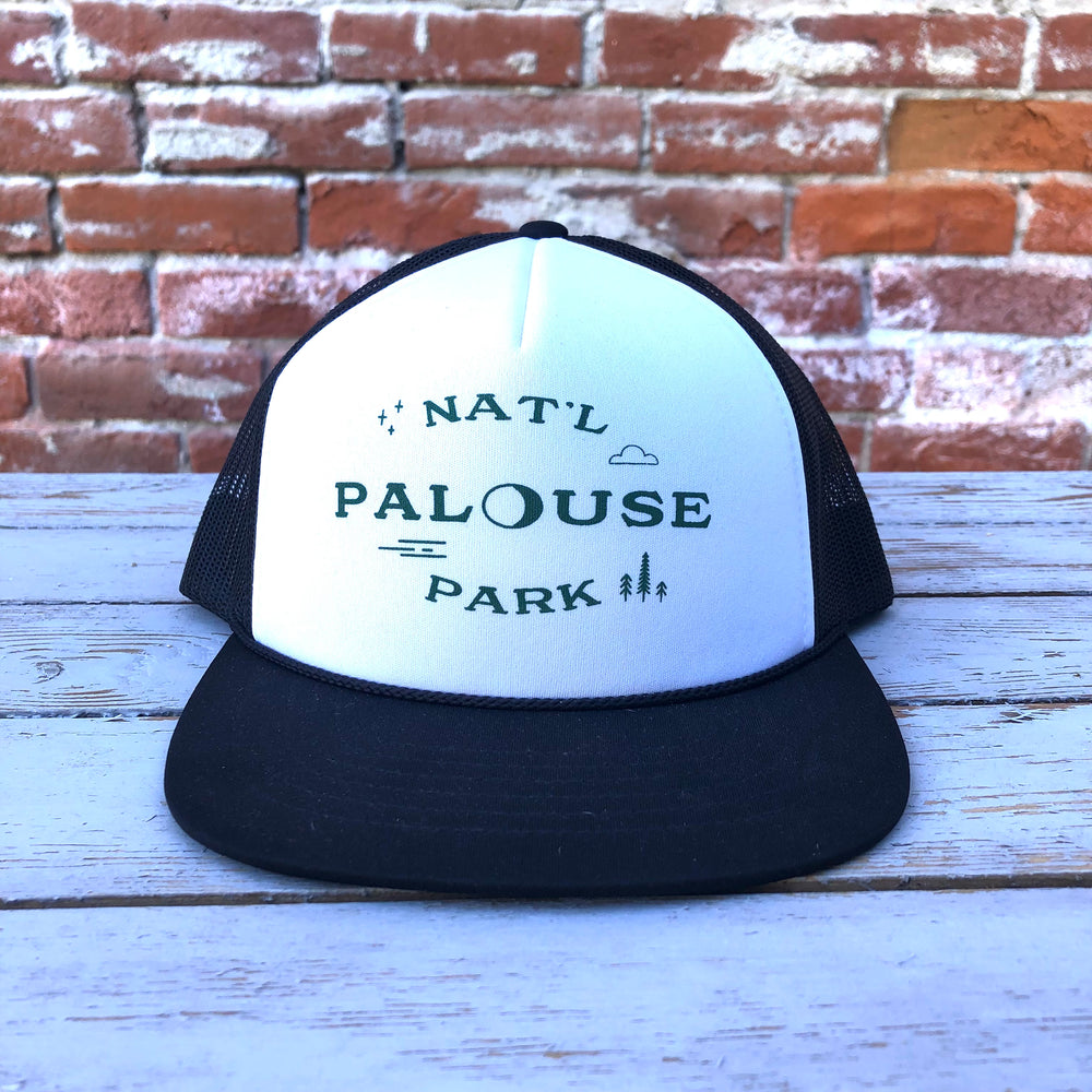Palouse Nat'l Park Trucker Hat