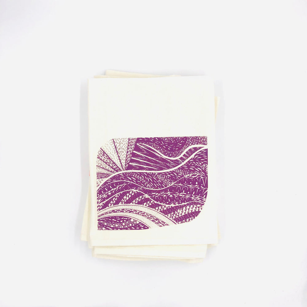 Palouse Texturescape Tea Towel