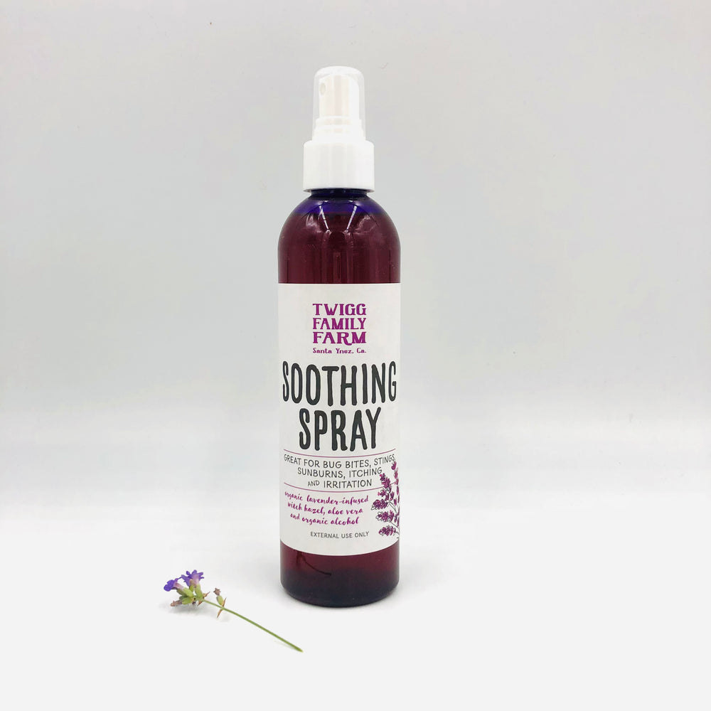 Lavender Soothing Spray