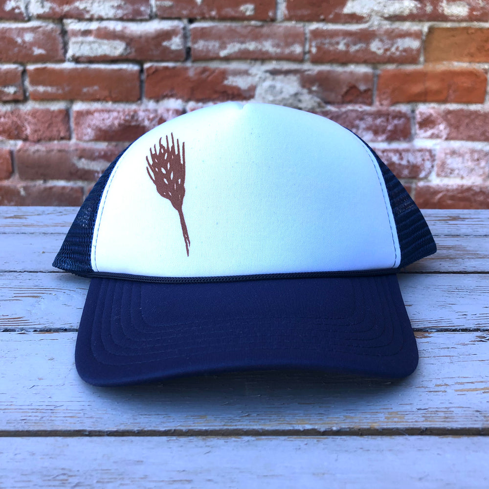 Wheat Trucker Hat